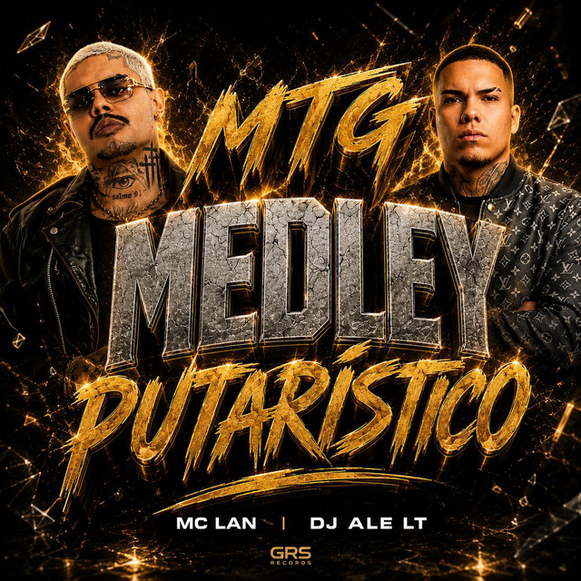 'MTG Medley Putarístico' cover art