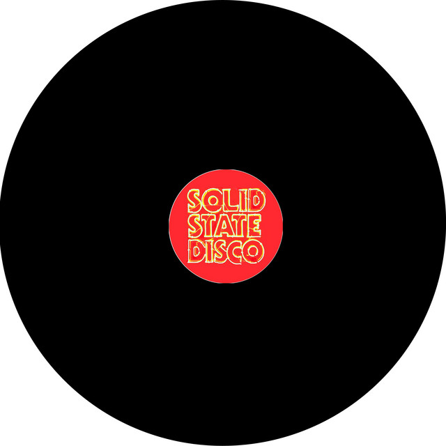 'Funky' cover art