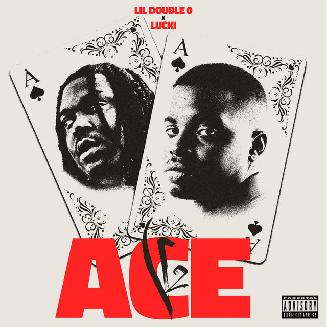 'Ace V2' cover art