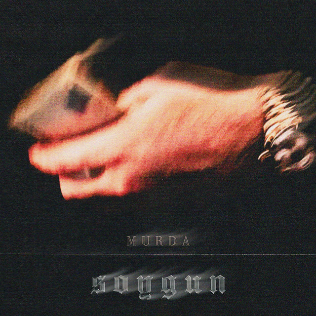 'SOYGUN' cover art