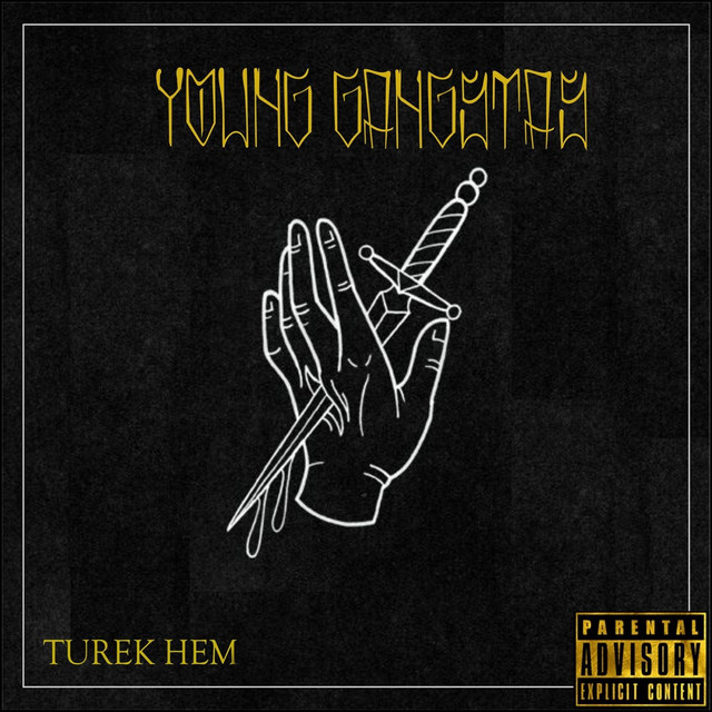 'Young Gangstas' cover art