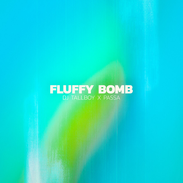 'Fluffy Bomb' cover art