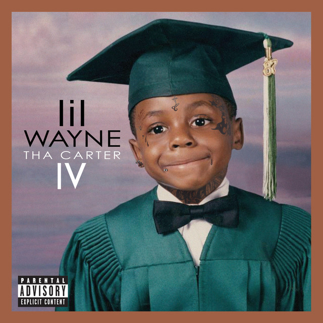 'Tha Carter IV (Complete Edition)' cover art