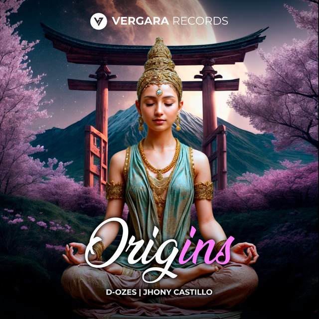 'Origins' cover art