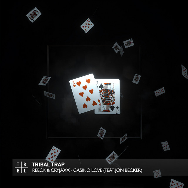 'Casino Love' cover art