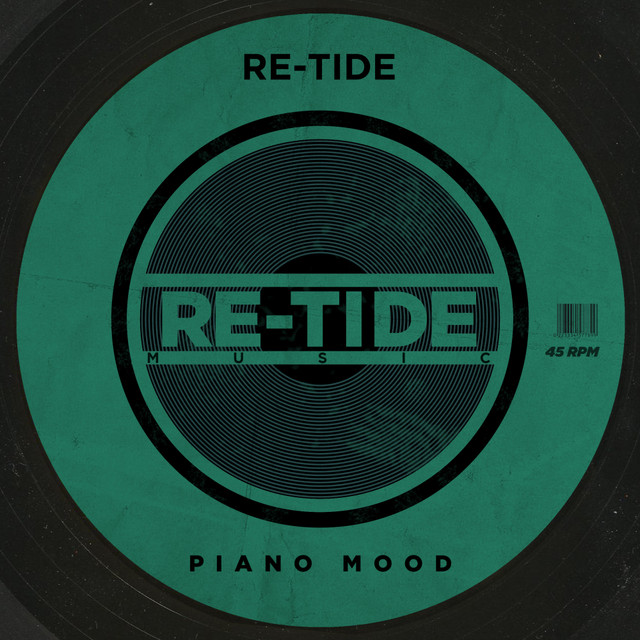 'Piano Mood' cover art