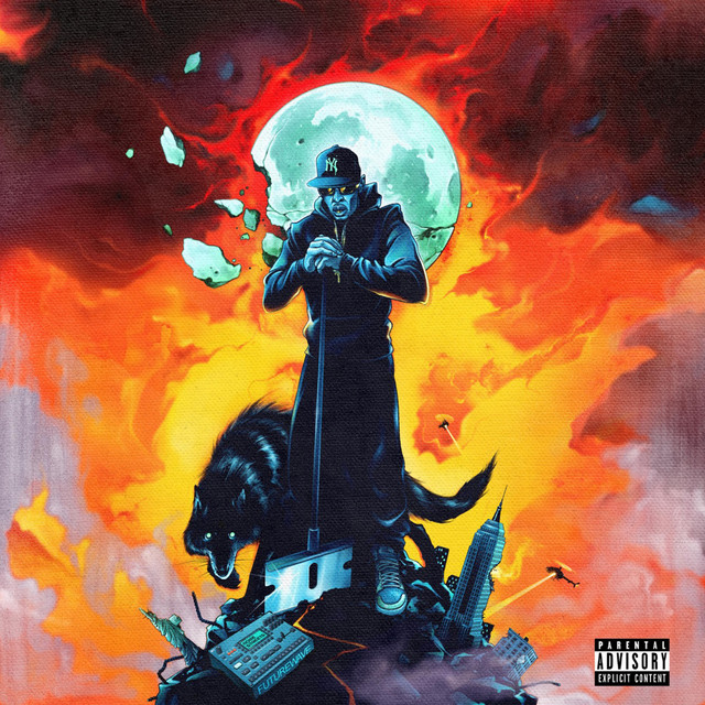 'Razor's Edge' cover art