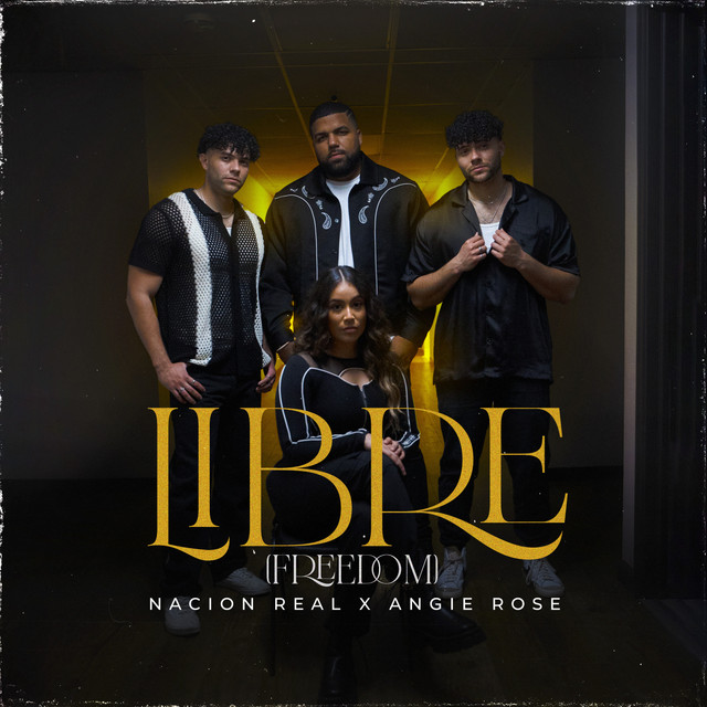 'Libre' cover art