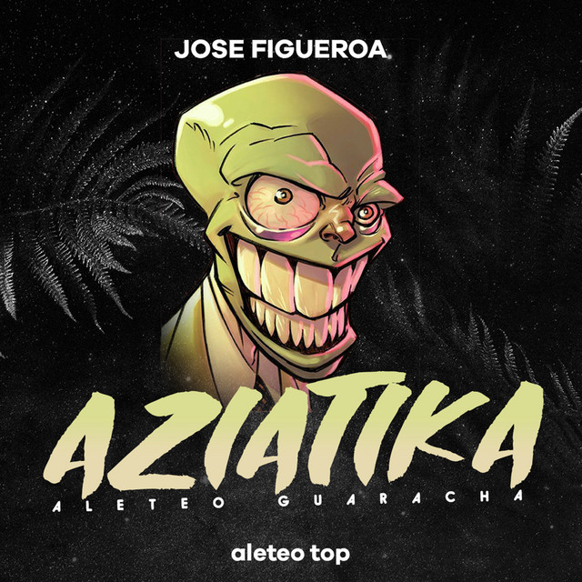 'Aziatika ( Aleteo Guaracha ) [Remix]' cover art