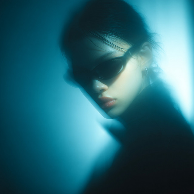 'static' cover art