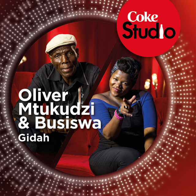 'Gidah (Coke Studio South Africa: Season 1)' cover art