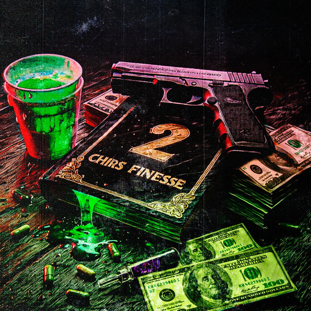 'Chris Finesse 2' cover art