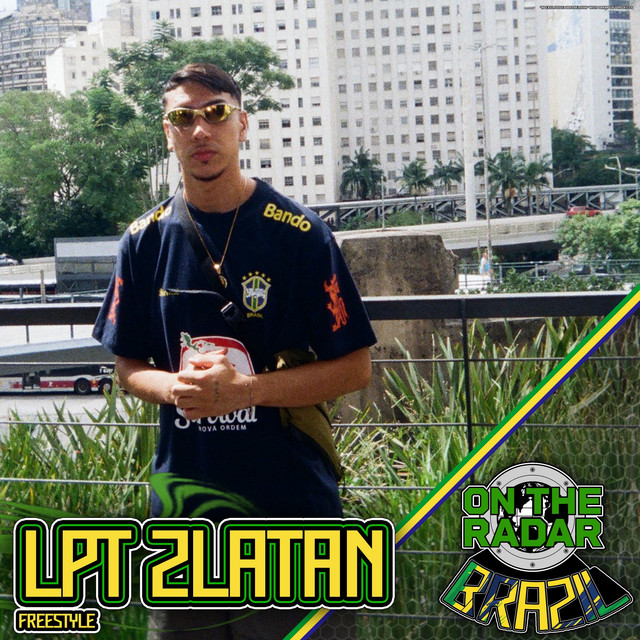'LPT Zlatan On The Radar Freestyle' cover art