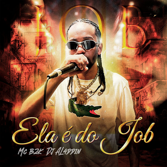 'ELA É DO JOB' cover art