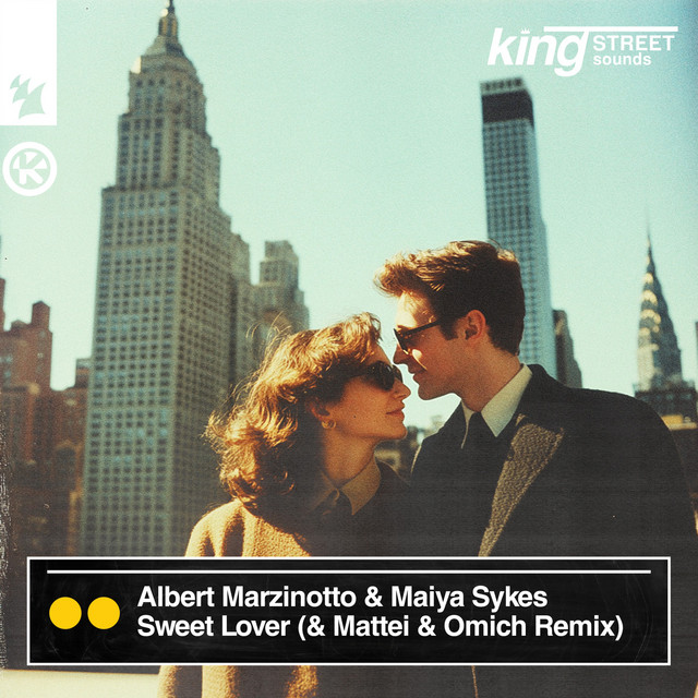 'Sweet Lover (& Mattei & Omich Remix)' cover art