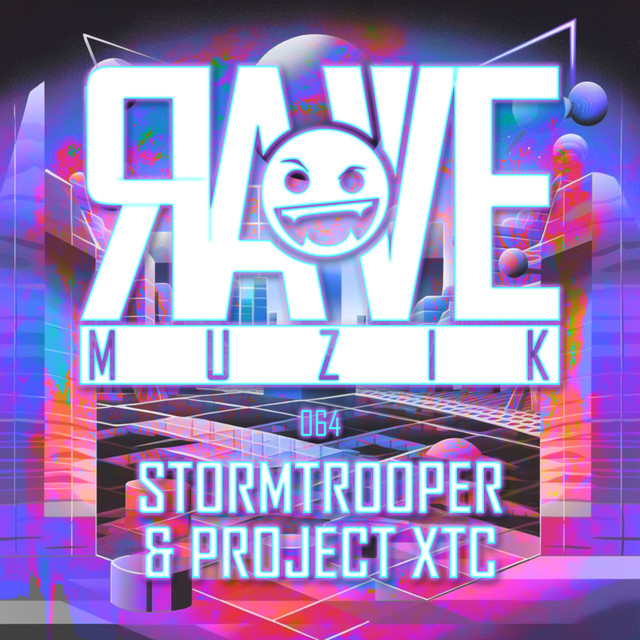 'Rave Muzik 064' cover art
