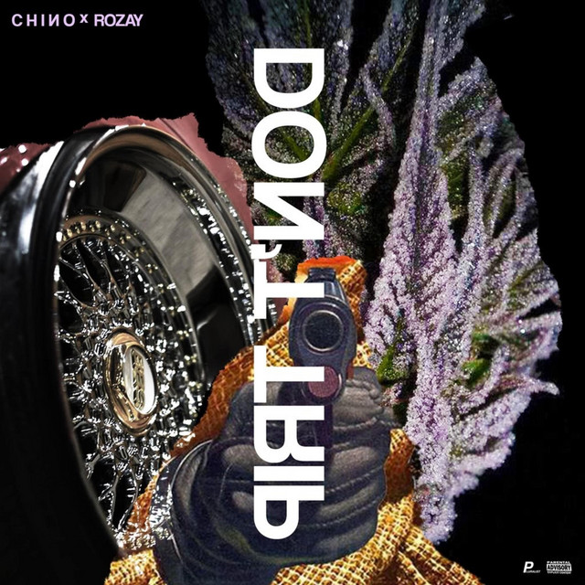 'Don't Trip' cover art