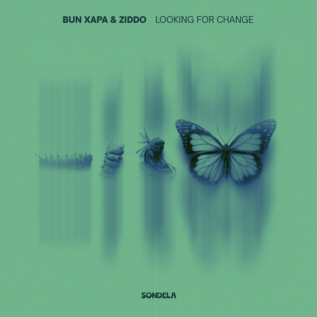 'Looking For Change' cover art