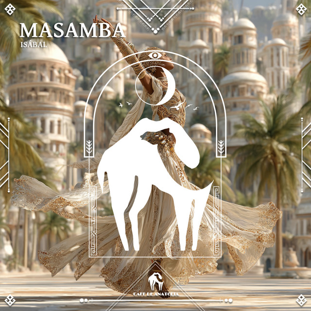 'Masamba' cover art