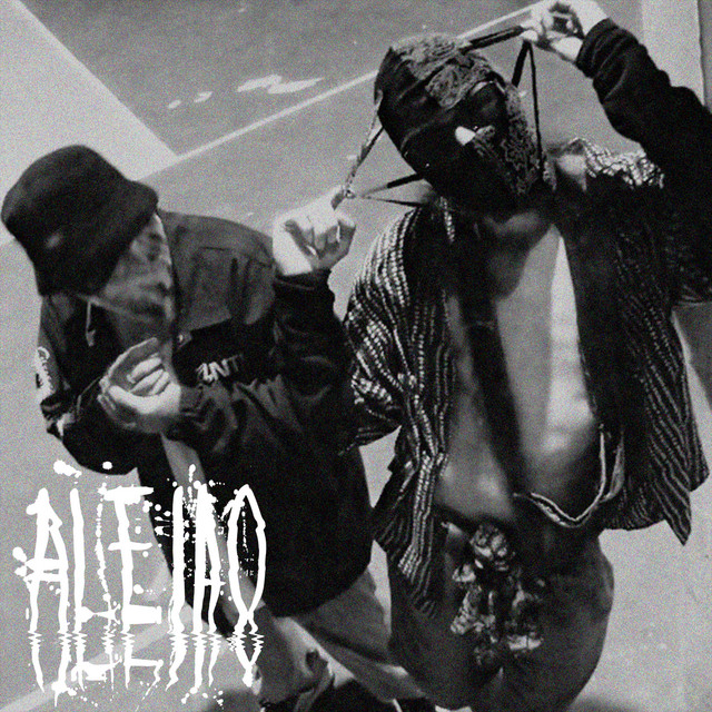 'Alejao' cover art