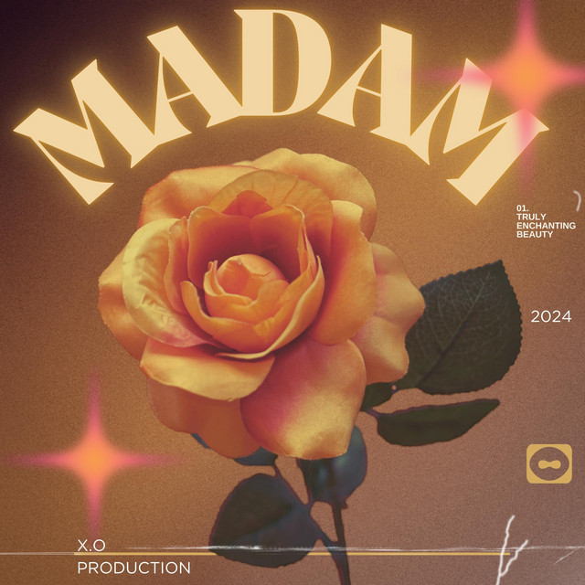 'Madam' cover art