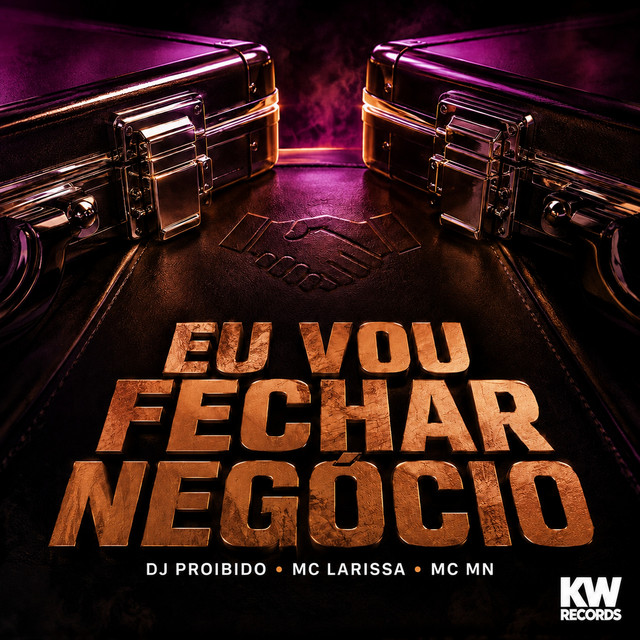 'Eu Vou Fechar Negócio' cover art
