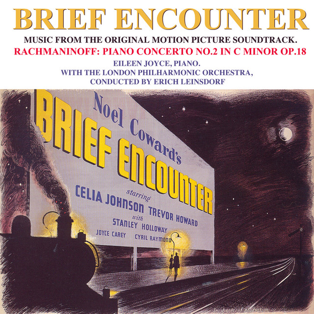'Brief Encounter (Original Motion Picture Soundtrack)' cover art