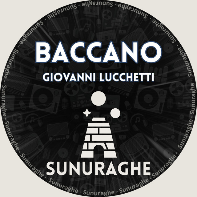'Baccano' cover art