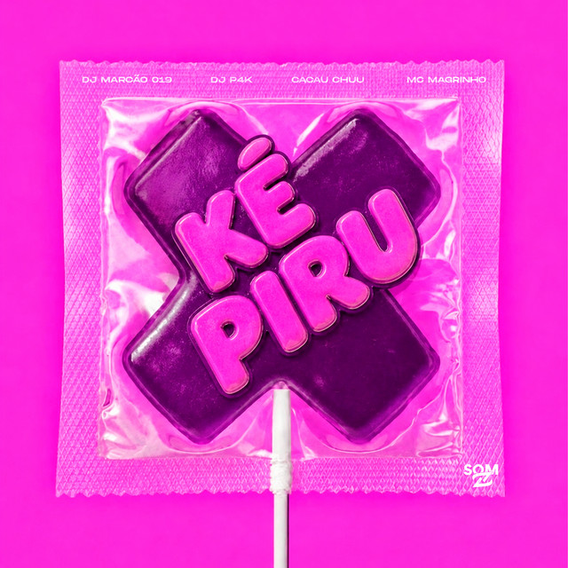 'Ké Piru' cover art