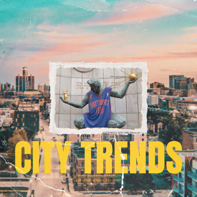 'City Trends' cover art