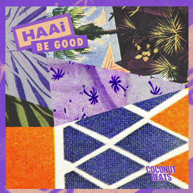 'Be Good' cover art