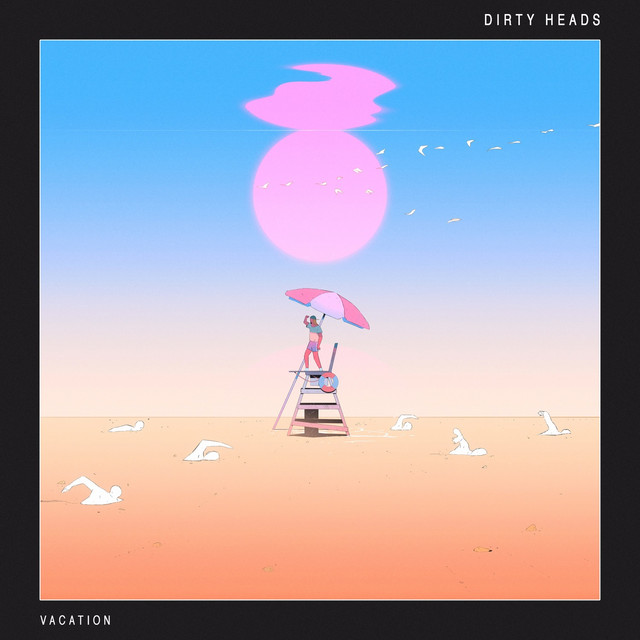 'Vacation' cover art