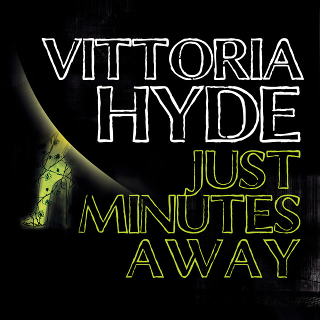 'Just Minutes Away' cover art