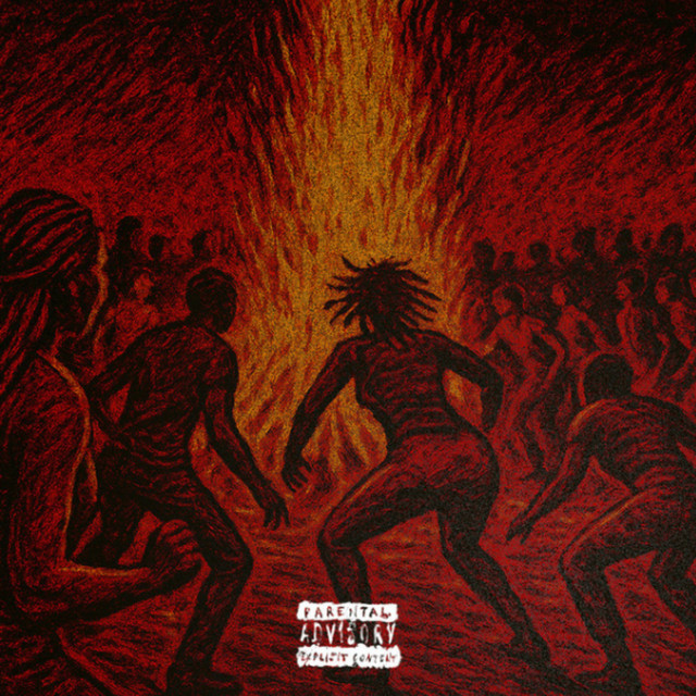 'Moto (feat. Matonya)' cover art