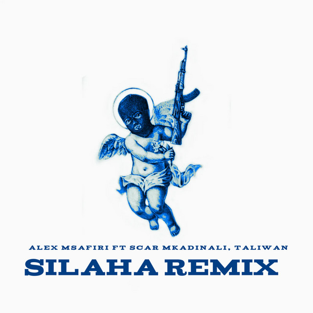 'Silaha (Remix)' cover art