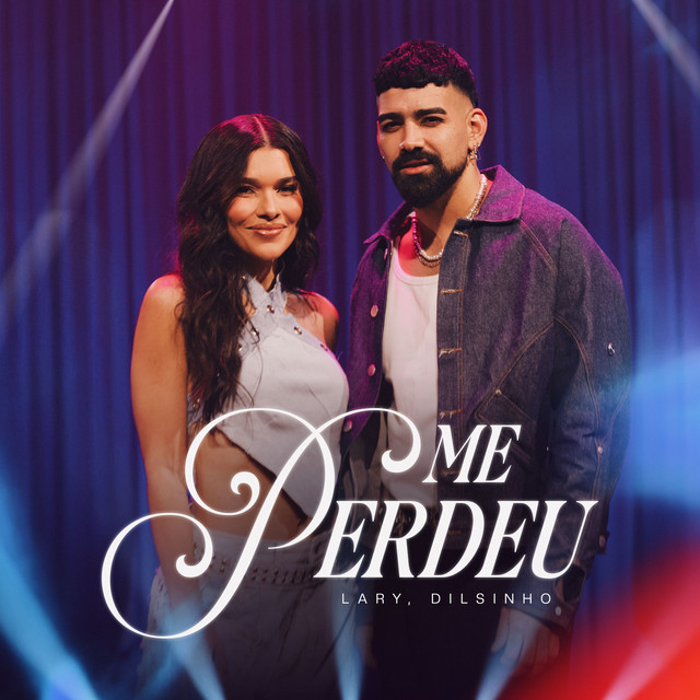 'Me Perdeu' cover art
