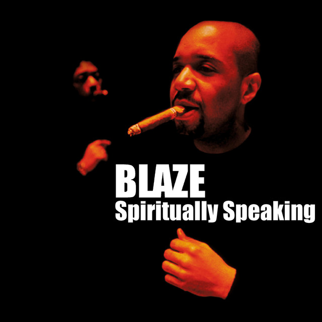 'Spiritually Speaking' cover art