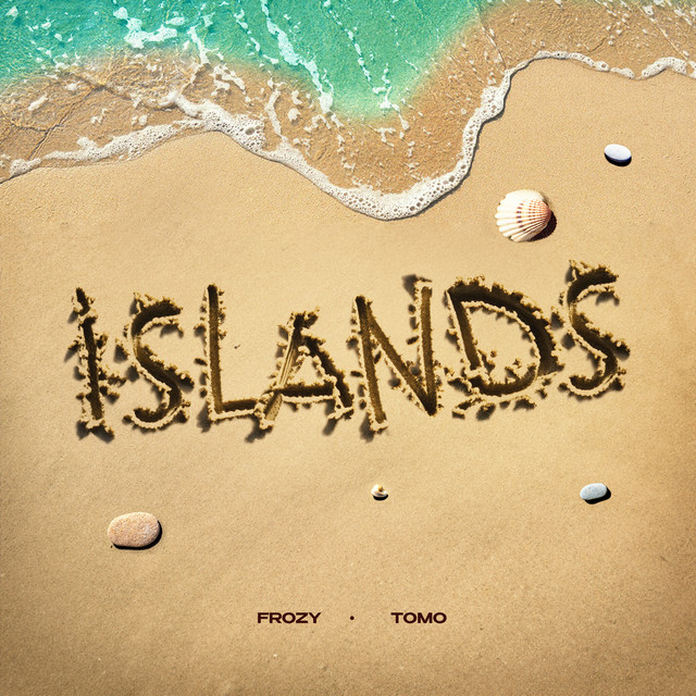 'Islands (kompa pasión)' cover art