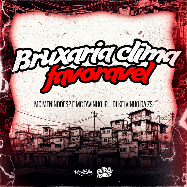 'Bruxaria Clima Favoravel' cover art