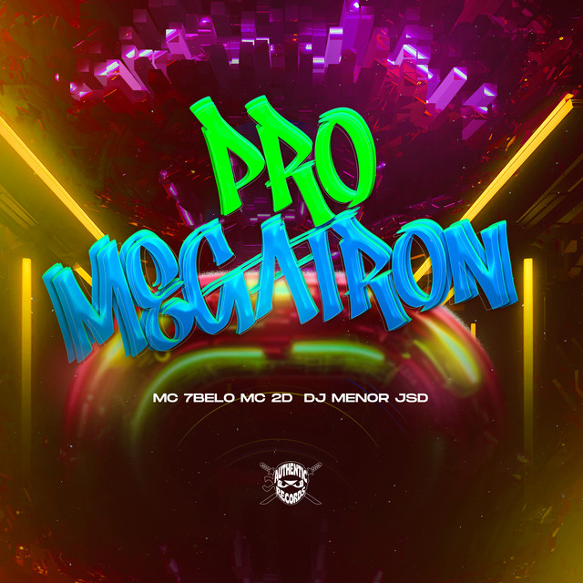 'Pro Megatron' cover art