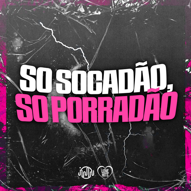 'Só Socadão, Só Porradão' cover art