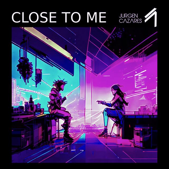 'Close to Me' cover art