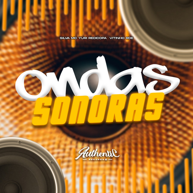 'Ondas Sonoras' cover art