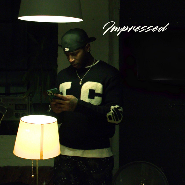 'IMPRESSED' cover art