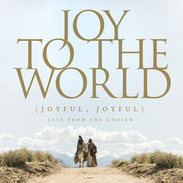 'Joy to the World (Live from the Chosen)' cover art