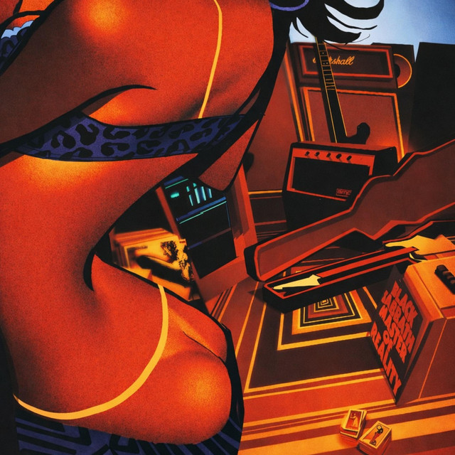 'Street gal' cover art