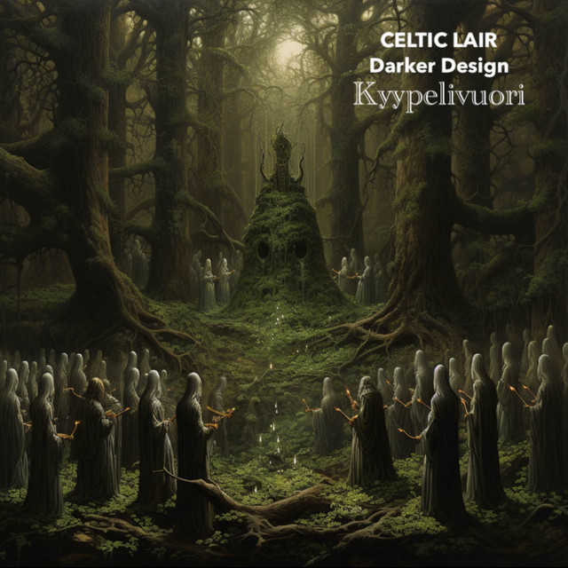 'Kyypelivuori' cover art