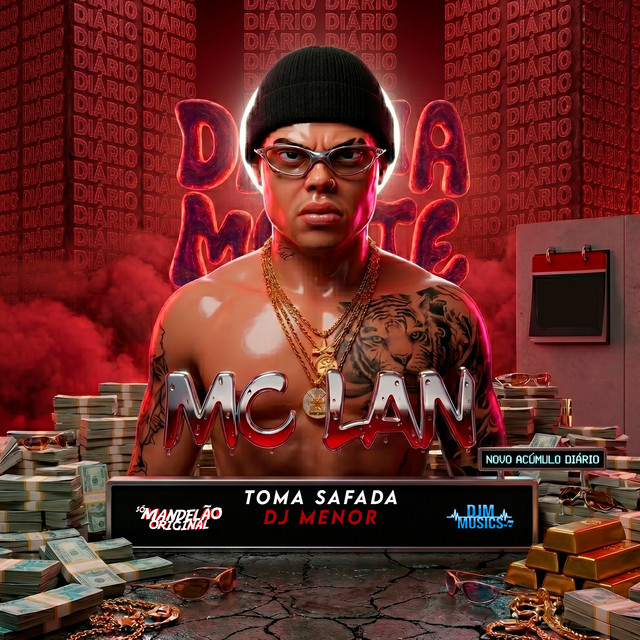 'Toma Safada' cover art