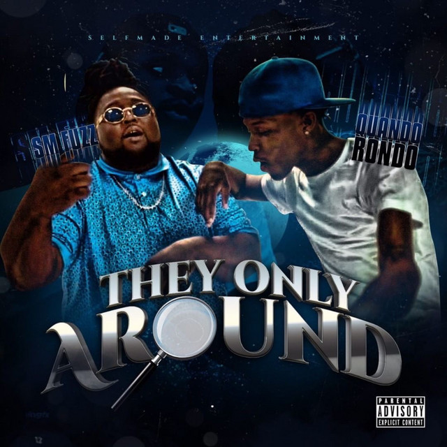 'They Only Around' cover art