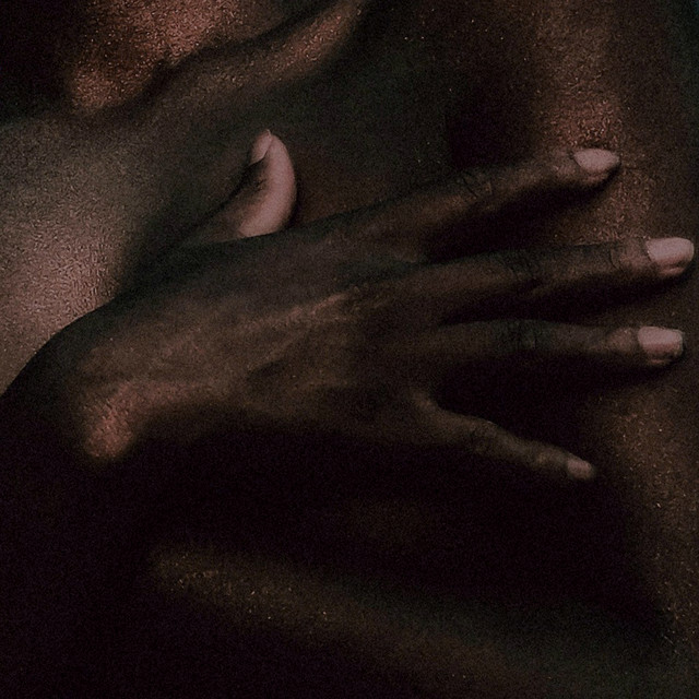 'CONTAGIOUS' cover art